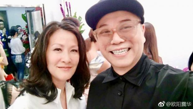 Thị Hậu TVB Trần Tuệ San: 2 lần lên xe hoa, oằn mình nuôi gia đình khi chồng đại gia phá sản - Ảnh 6.