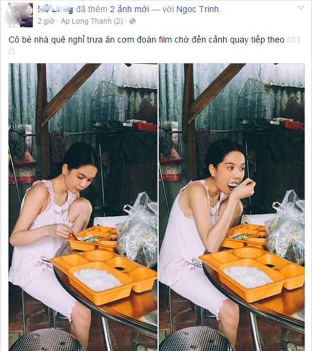 Ngọc Trinh nóng tính và lì lợm? - Ảnh 7. Ngọc Trinh nóng tính và lì lợm? - Ảnh 7.