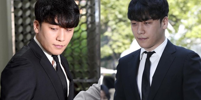 Seungri bị trói và còng tay khi rời tòa án, có thể ở tù 2 - 3 năm - Ảnh 8. Seungri bị trói và còng tay khi rời tòa án, có thể ở tù 2 - 3 năm - Ảnh 8.