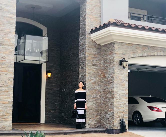 Lóa mắt trước khối tài sản khủng của Lệ Quyên ở tuổi 38 - Ảnh 9. Lóa mắt trước khối tài sản khủng của Lệ Quyên ở tuổi 38 - Ảnh 9.