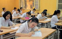 Đề thi học kì 2 lớp 8 môn Địa lí Phòng GD&ĐT Vĩnh Tường năm 2019