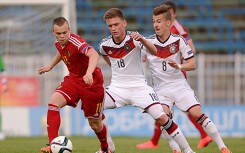 Kết quả U18 Bỉ vs U18 Đức: Đàn em của Hazard thua đậm 'Tiểu xe tăng'