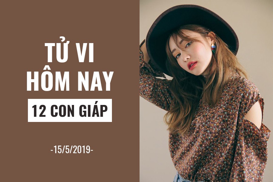 Tử vi hôm nay (15/5/2019) của 12 con giáp: Tuổi Hợi thu lợi nhuận ‘khủng’ - Ảnh 1. Tử vi hôm nay (15/5/2019) của 12 con giáp: Tuổi Hợi thu lợi nhuận ‘khủng’ - Ảnh 1.