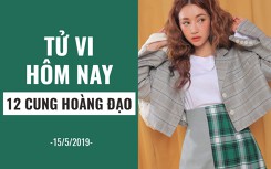 Tử vi hôm nay (15/5/2019) của 12 cung hoàng đạo: Ma Kết không nên làm những việc trọng đại