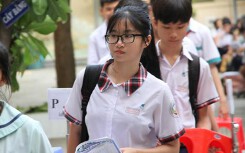 Đề thi thử vào lớp 10 môn Tiếng Anh THPT Hoàng Mai, Hà Nội năm 2019 kèm đáp án chi tiết