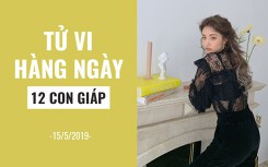 Tử vi hàng ngày (15/5/2019): 6 điều nên và không nên của 12 con giáp