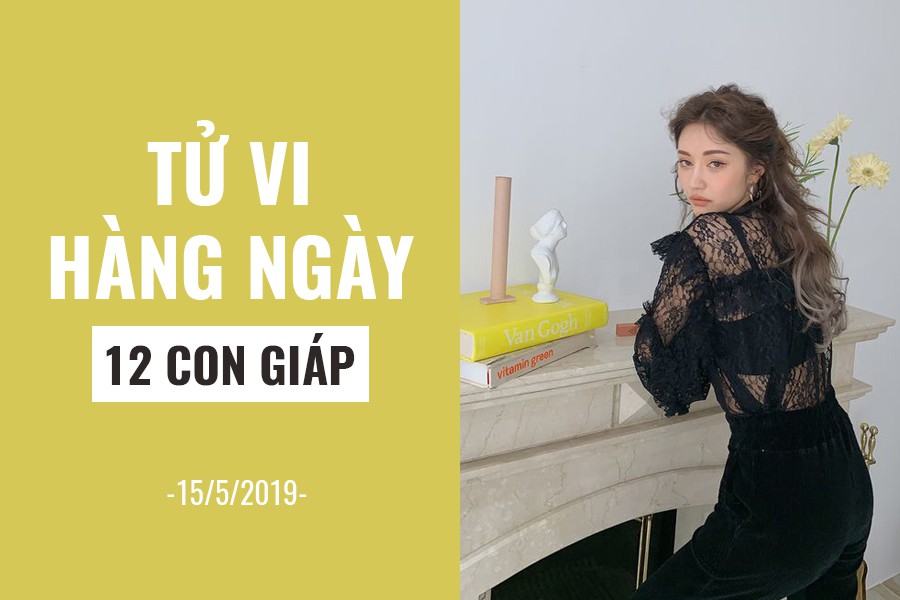 Tử vi hàng ngày (15/5/2019): 6 điều nên và không nên của 12 con giáp - Ảnh 1. Tử vi hàng ngày (15/5/2019): 6 điều nên và không nên của 12 con giáp - Ảnh 1.