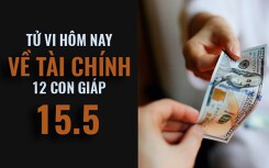 Tử vi hôm nay (15/5/2019) về tài chính của 12 con giáp: Tuổi Tý đừng kì vọng quá nhiều