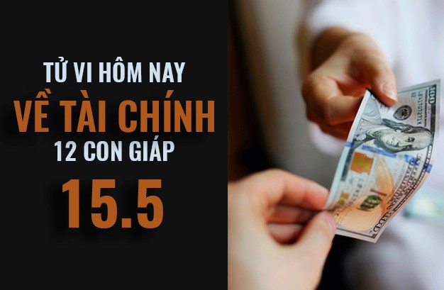 Tử vi hôm nay (15/5/2019) về tài chính của 12 con giáp: Tuổi Tý đừng kì vọng quá nhiều - Ảnh 1. Tử vi hôm nay (15/5/2019) về tài chính của 12 con giáp: Tuổi Tý đừng kì vọng quá nhiều - Ảnh 1.