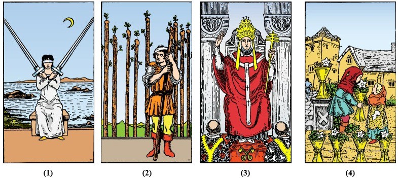 Tử vi hôm nay (20/5) qua lá bài Tarot: Tìm ra điều không ai nhìn thấy - Ảnh 1. Tử vi hôm nay (20/5) qua lá bài Tarot: Tìm ra điều không ai nhìn thấy - Ảnh 1.