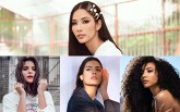 3 đối thủ đang làm Hoàng Thùy chú ý tại Hoa hậu Hoàn vũ 2019