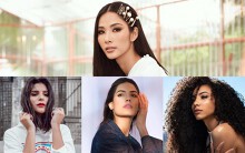 3 đối thủ đang làm Hoàng Thùy chú ý tại Hoa hậu Hoàn vũ 2019