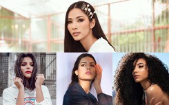 3 đối thủ đang làm Hoàng Thùy chú ý tại Hoa hậu Hoàn vũ 2019