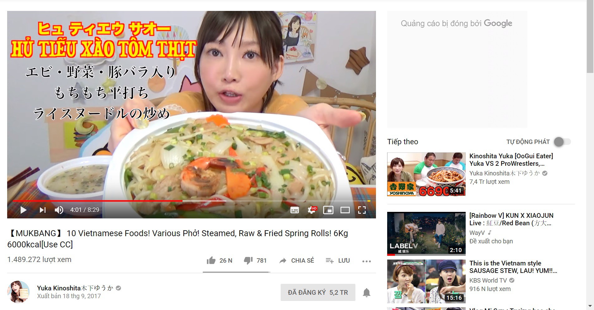 Đỉnh cao kiếm tiền từ YouTube: Quay cảnh ngồi học, ăn uống cũng kiếm được trăm triệu đồng - Ảnh 3. Đỉnh cao kiếm tiền từ YouTube: Quay cảnh ngồi học, ăn uống cũng kiếm được trăm triệu đồng - Ảnh 3.