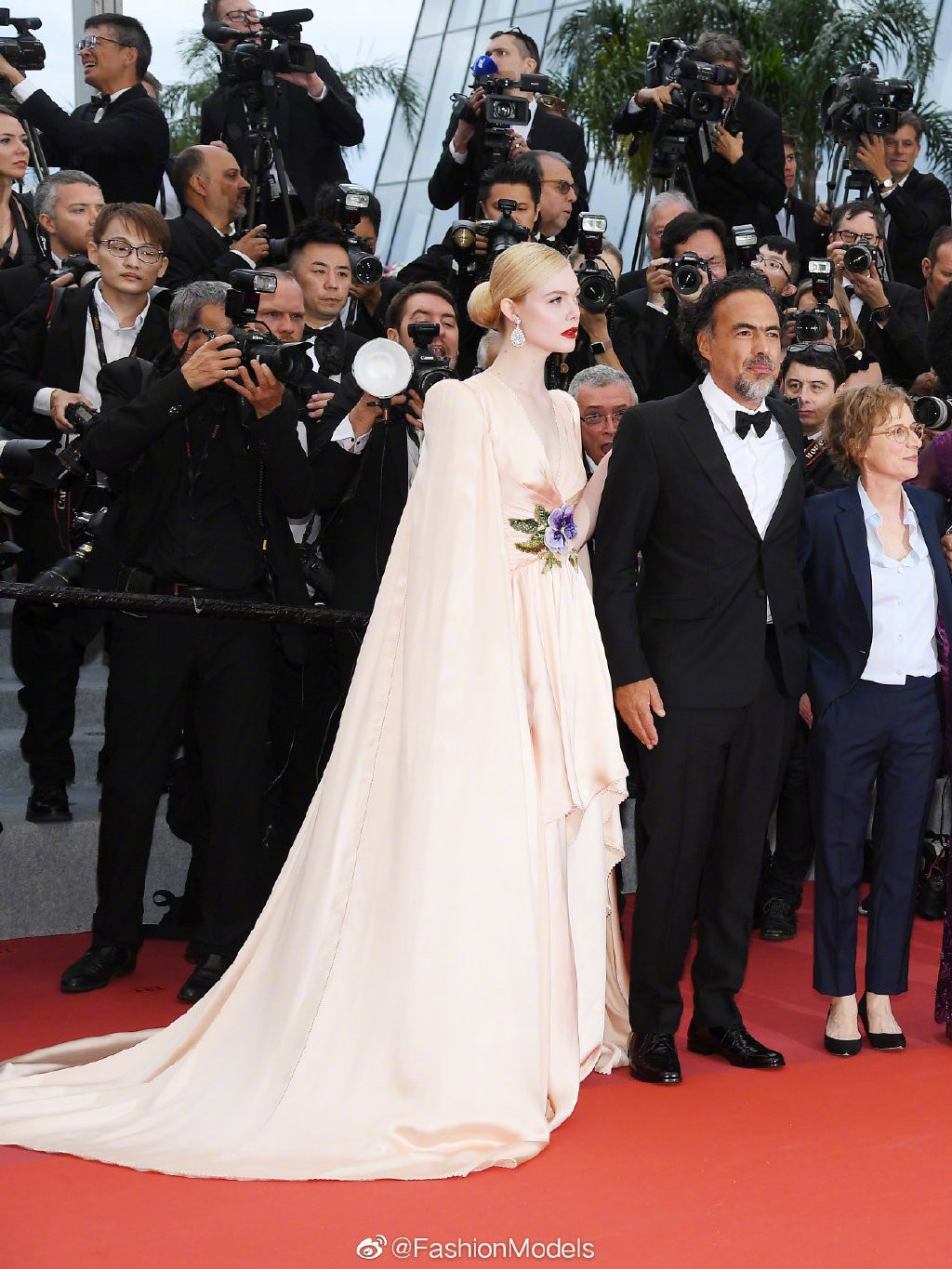 Thảm đỏ LHP Cannes 2019: Màn chặt chém váy áo của những siêu sao quốc tế - Ảnh 2. Thảm đỏ LHP Cannes 2019: Màn chặt chém váy áo của những siêu sao quốc tế - Ảnh 2.
