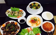 Gợi ý cách nấu mâm cơm chay hoàn hảo cho dịp Đại lễ Phật Đản