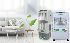 Cách làm mát chỉ với 500 nghìn đồng trong mùa nóng