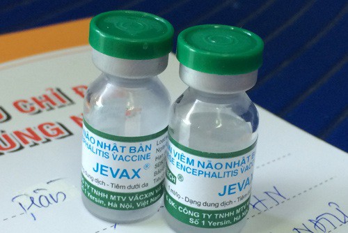 Lịch tiêm chủng vắc xin viêm não Nhật Bản B cho trẻ em - Ảnh 1.