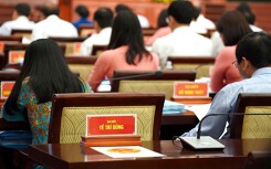 Ông Tề Trí Dũng bị tạm đình chỉ nhiệm vụ đại biểu HĐND TP HCM