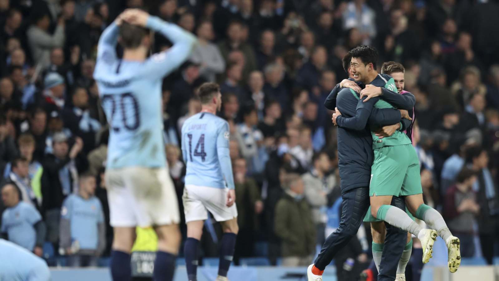 Man City phản pháo mạnh mẽ cáo buộc mất suất Champions League vì luật công bằng tài chính - Ảnh 1. Man City phản pháo mạnh mẽ cáo buộc mất suất Champions League vì luật công bằng tài chính - Ảnh 1.