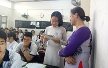 Công bố số lượng nguyện vọng: Nhiều trường 'hụt' chỉ tiêu