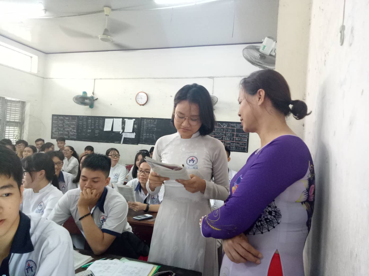 Công bố số lượng nguyện vọng: Nhiều trường hụt chỉ tiêu - Ảnh 1. Công bố số lượng nguyện vọng: Nhiều trường hụt chỉ tiêu - Ảnh 1.