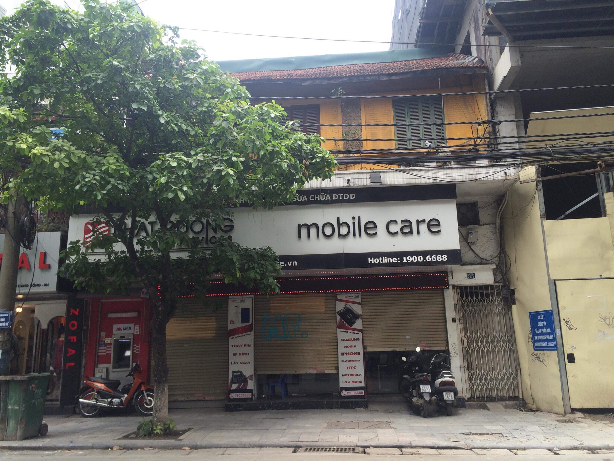 Nhật Cường mobile bất ngờ hé cửa đón khách - Ảnh 6. Nhật Cường mobile bất ngờ hé cửa đón khách - Ảnh 6.