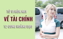 Tử vi hôm nay (16/5/2019) về tài chính của 12 cung hoàng đạo: Song Tử đang bị cuốn vào guồng quay ăn chơi