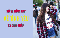 Tử vi hôm nay (16/5/2019) về tình yêu của 12 con giáp: Tuổi Tý đừng nên nhận lời người khác chỉ để lấp đầy khoảng trống trái tim
