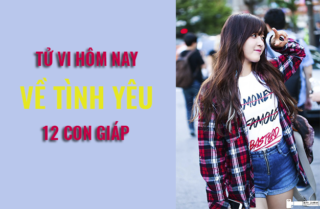 Tử vi hôm nay (16/5/2019) về tình yêu của 12 con giáp: Tuổi Tý đừng nên nhận lời người khác chỉ để lấp đầy khoảng trống trái tim - Ảnh 1. Tử vi hôm nay (16/5/2019) về tình yêu của 12 con giáp: Tuổi Tý đừng nên nhận lời người khác chỉ để lấp đầy khoảng trống trái tim - Ảnh 1.