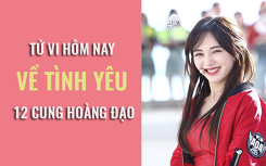 Tử vi hôm nay (16/5/2019) về tình yêu của 12 cung hoàng đạo: Cự Giải hôm nay sẽ có những bất an về nửa kia