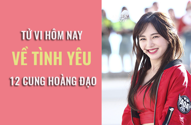 Tử vi hôm nay (16/5/2019) về tình yêu của 12 cung hoàng đạo: Cự Giải hôm nay sẽ có những bất an về nửa kia - Ảnh 1. Tử vi hôm nay (16/5/2019) về tình yêu của 12 cung hoàng đạo: Cự Giải hôm nay sẽ có những bất an về nửa kia - Ảnh 1.