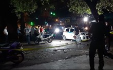 Danh tính người đàn ông sát hại nữ tài xế taxi rồi tự tử