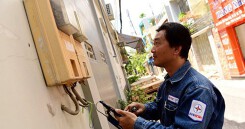 Cử tri TP HCM đề nghị bỏ giá điện bậc thang
