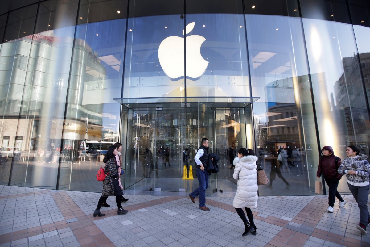 Apple, Intel chao đảo trước cuộc chiến thương mại - Ảnh 1.
