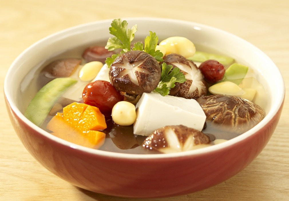 Gợi ý cách nấu mâm cơm chay hoàn hảo cho dịp Đại lễ Phật Đản - Ảnh 2. Gợi ý cách nấu mâm cơm chay hoàn hảo cho dịp Đại lễ Phật Đản - Ảnh 2.