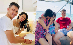 Cuộc sống bình dị của Thủy Tiên bên Công Vinh sau khi rời showbiz