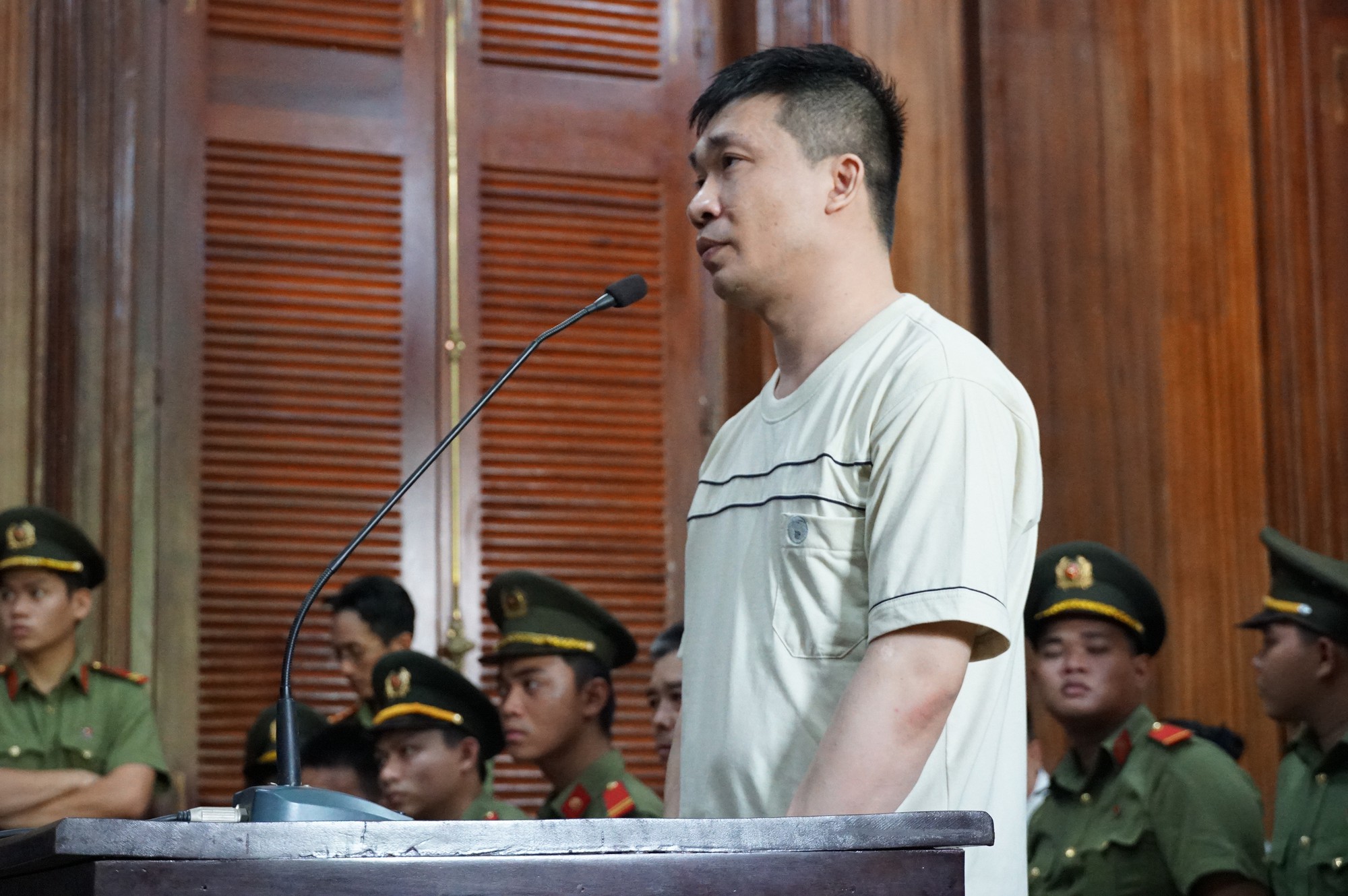 Bố của trùm ma túy Văn Kính Dương có thể đòi lại 4 tỉ đồng từng đưa cho con? - Ảnh 1. Bố của trùm ma túy Văn Kính Dương có thể đòi lại 4 tỉ đồng từng đưa cho con? - Ảnh 1.