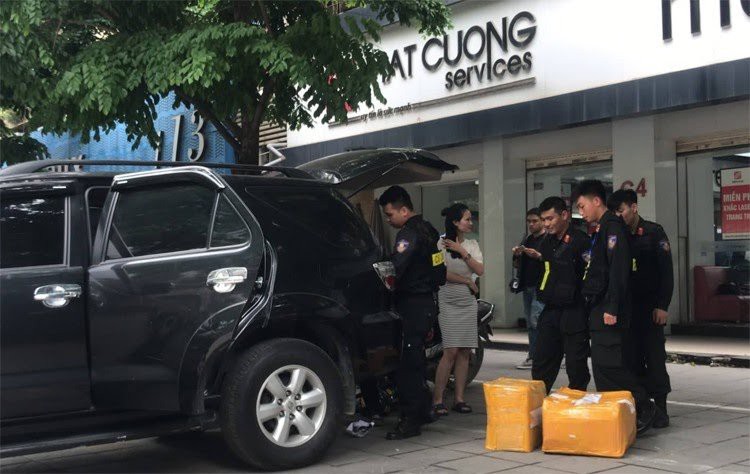 VKS tối cao phê chuẩn Lệnh bắt ông chủ Nhật Cường Mobile - Ảnh 2. VKS tối cao phê chuẩn Lệnh bắt ông chủ Nhật Cường Mobile - Ảnh 2.