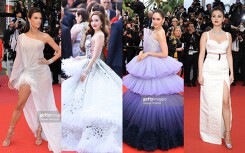 Thảm đỏ LHP Cannes 2019: Màn 'chặt chém' váy áo của những siêu sao quốc tế