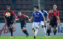Link xem trực tiếp Hà Nội FC vs Tampines Rovers, vòng bảng AFC Cup 2019