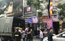 Trước khi Nhật Cường Mobile bị phát hiện buôn lậu, trốn thuế, 16 năm trước điện thoại Đông Nam cũng bị truy tố tội danh tương tự