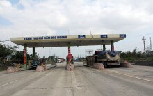 Vụ 'BOT hầm Đèo Ngang thu phí vượt thời gian': Còn hơn 31 tỉ đồng tiền thu 'quá tay' chưa được nộp vào ngân sách