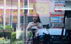 Trung tâm bảo hành Nhật Cường Mobile vẫn đón khách sau khi ông chủ bị khởi tố