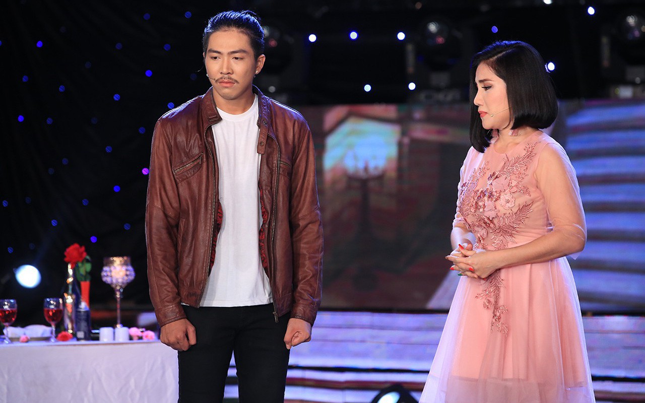 Tình duyên lận đận và cuộc đời nhiều cay đắng của MC Cát Tường trước khi bị cắt dẫn Bạn muốn hẹn hò - Ảnh 3. Tình duyên lận đận và cuộc đời nhiều cay đắng của MC Cát Tường trước khi bị cắt dẫn Bạn muốn hẹn hò - Ảnh 3.
