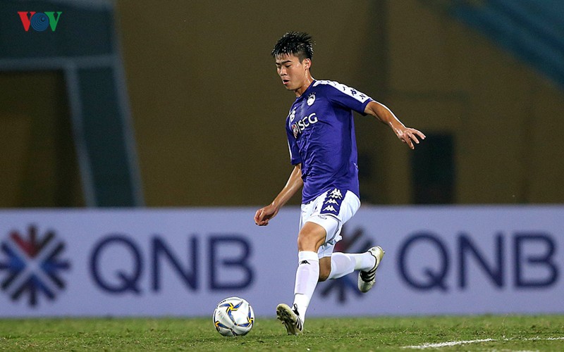 Duy Mạnh chạy đua với thời gian để cùng ĐT Việt Nam dự King’s Cup 2019 - Ảnh 1. Duy Mạnh chạy đua với thời gian để cùng ĐT Việt Nam dự King’s Cup 2019 - Ảnh 1.