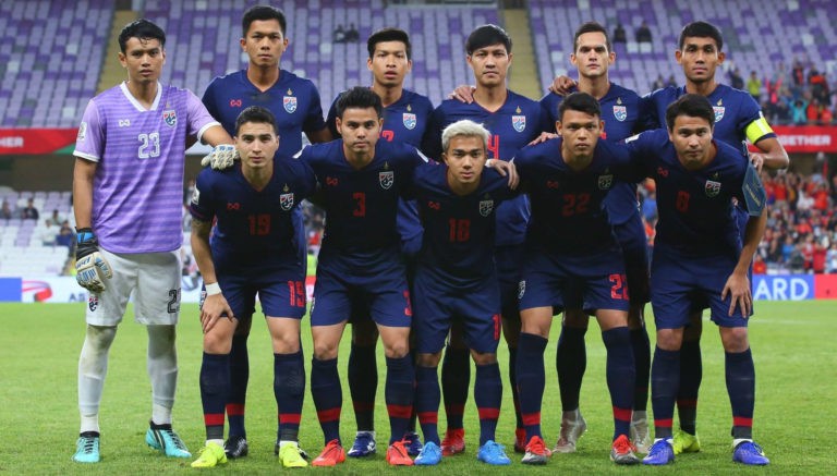 Thái Lan công bố đội hình khủng đấu Việt Nam tại Kings Cup - Ảnh 1. Thái Lan công bố đội hình khủng đấu Việt Nam tại Kings Cup - Ảnh 1.