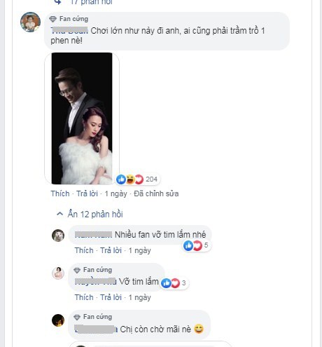 Sao Việt hôm nay (15/5): Hà Anh Tuấn bị fan hoài nghi sắp lấy vợ, Du Thiên đăng đàn dằn mặt người hành hung tại hội chợ - Ảnh 2. Sao Việt hôm nay (15/5): Hà Anh Tuấn bị fan hoài nghi sắp lấy vợ, Du Thiên đăng đàn dằn mặt người hành hung tại hội chợ - Ảnh 2.