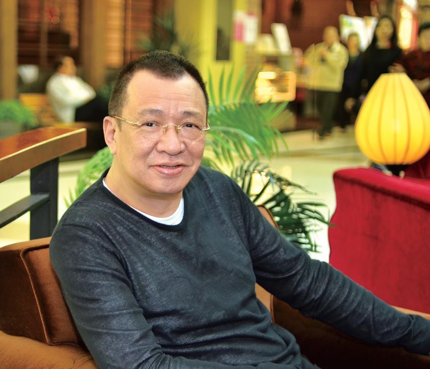 Đại gia ngầm TVB Hứa Thiệu Hùng: Xuất thân danh gia vọng tộc nhưng cả đời trung thành với vai phụ - Ảnh 2. Đại gia ngầm TVB Hứa Thiệu Hùng: Xuất thân danh gia vọng tộc nhưng cả đời trung thành với vai phụ - Ảnh 2.