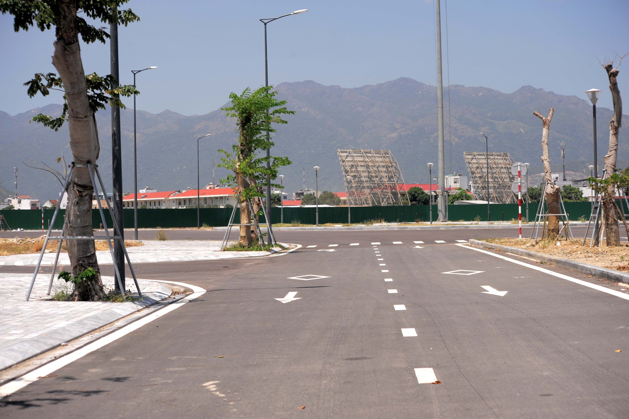 Cận cảnh dự án BT của Tập đoàn Phúc Sơn tại sân bay Nha Trang cũ - Ảnh 4. Cận cảnh dự án BT của Tập đoàn Phúc Sơn tại sân bay Nha Trang cũ - Ảnh 4.
